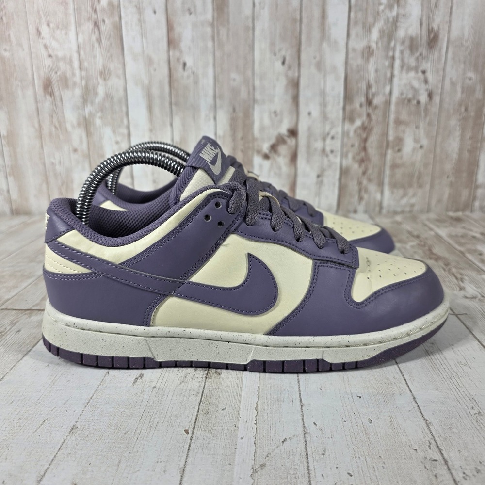 Nike Dunk Low Next Nature Daybreak Sail Purple FZ4349-100 Womens 8 Sneaker